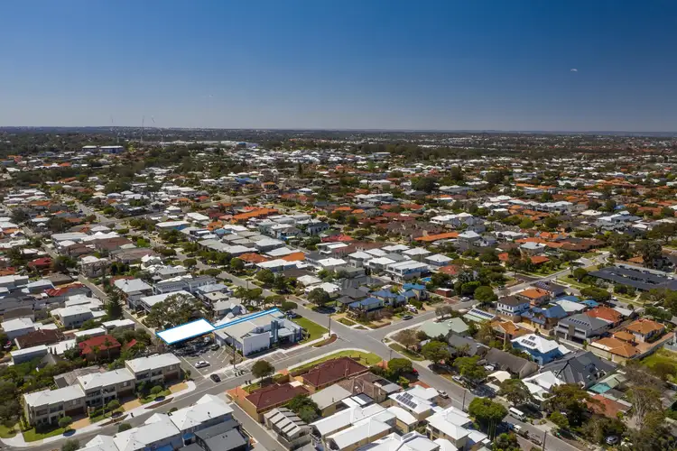 Sixth view of Homely land listing, 117A Northstead Street, Scarborough WA 6019