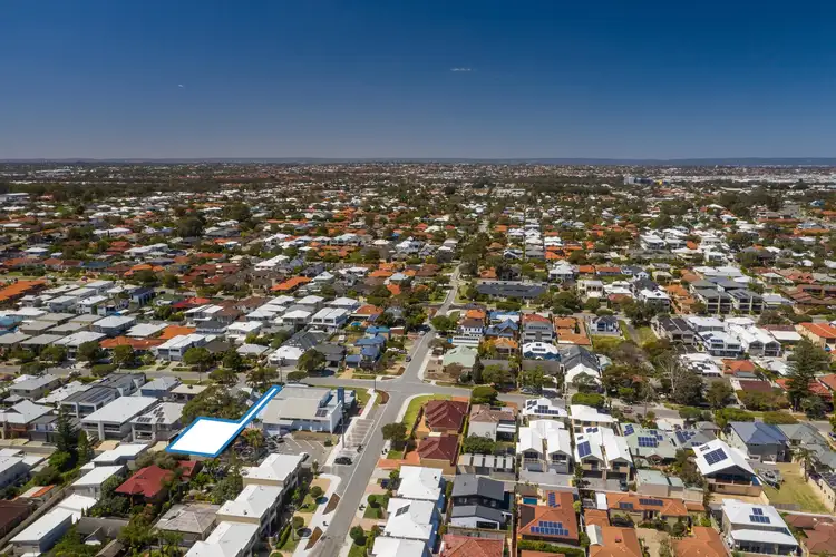 Seventh view of Homely land listing, 117A Northstead Street, Scarborough WA 6019