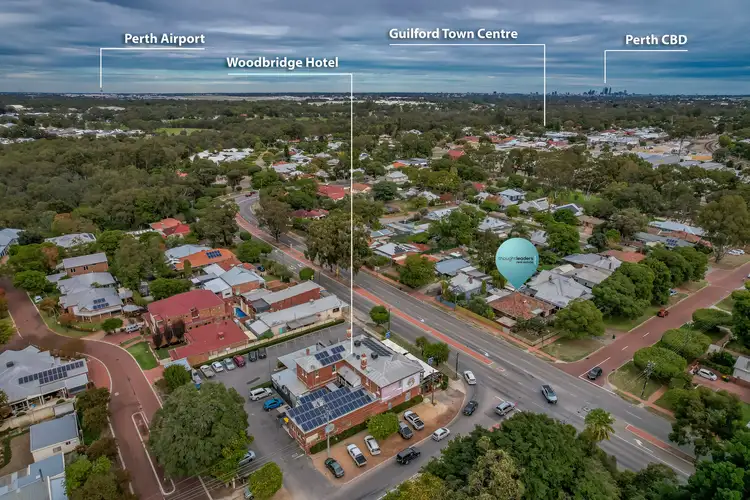 Third view of Homely house listing, 17 Swan Street East, Guildford WA 6055