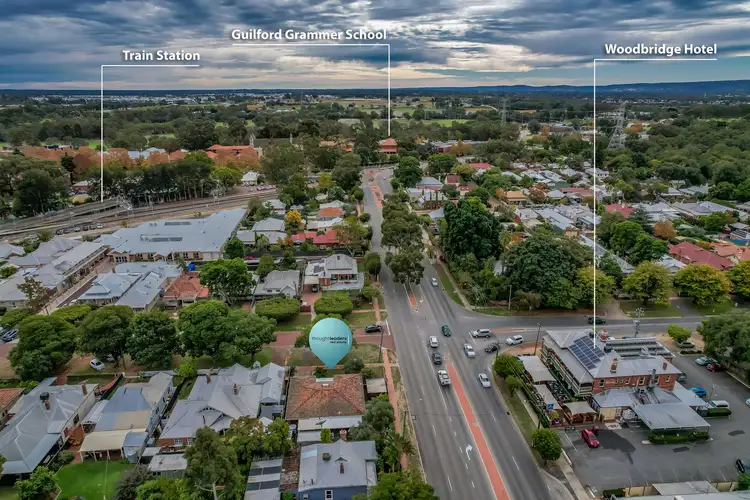Fourth view of Homely house listing, 17 Swan Street East, Guildford WA 6055