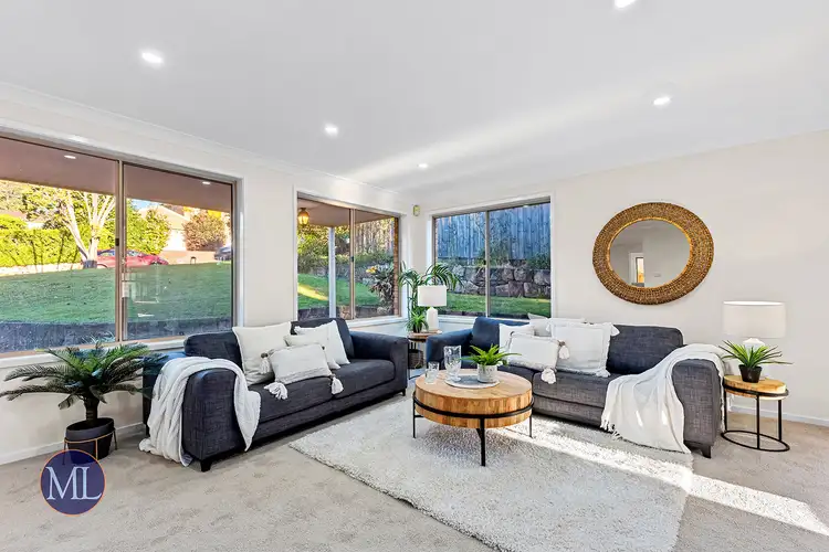 Third view of Homely house listing, 57 Robert Road, Cherrybrook NSW 2126