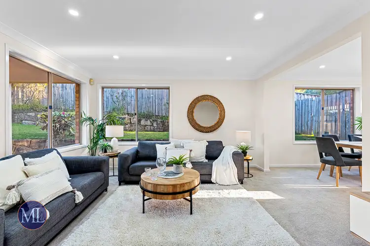 Fourth view of Homely house listing, 57 Robert Road, Cherrybrook NSW 2126