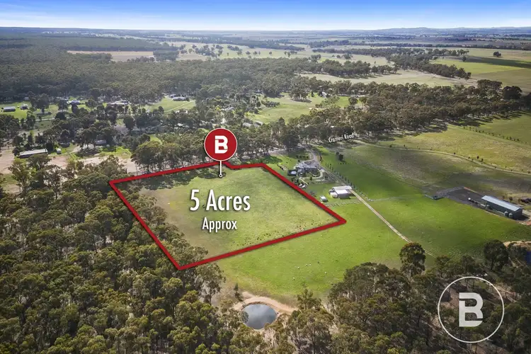 Third view of Homely land listing, 73 Crameri Road, Carisbrook VIC 3464