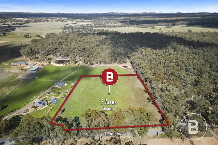 Fifth view of Homely land listing, 73 Crameri Road, Carisbrook VIC 3464