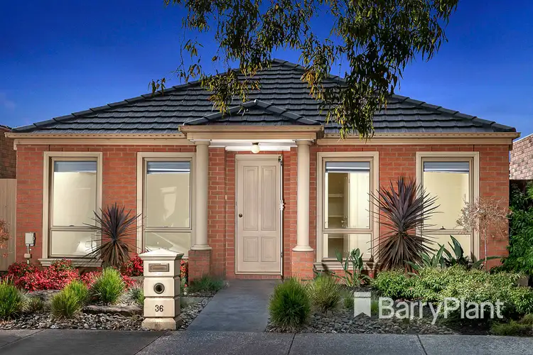36 St Claire Avenue, South Morang VIC 3752
