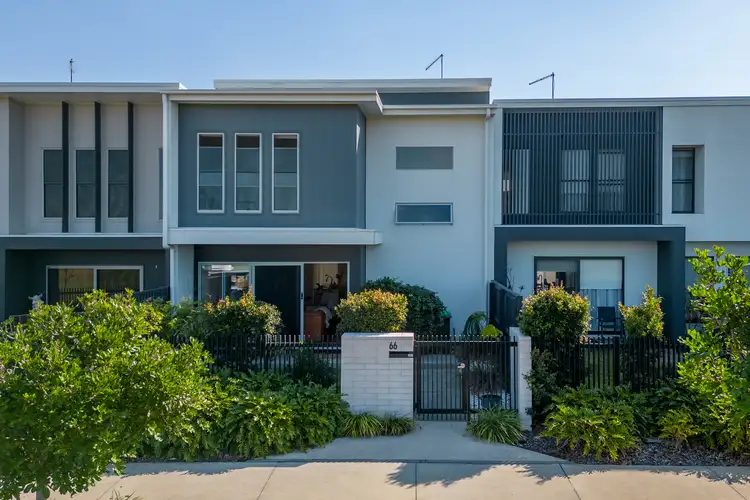 Main view of Homely house listing, 66 Parkway Terrace, Palmview QLD 4553
