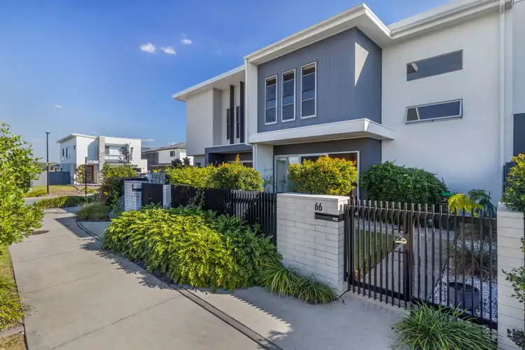 Second view of Homely house listing, 66 Parkway Terrace, Palmview QLD 4553