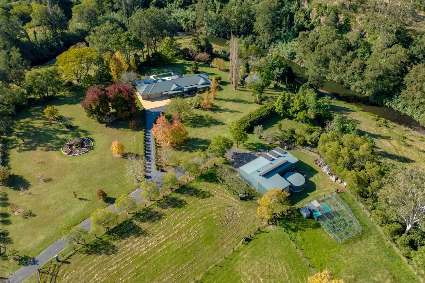 Main view of Homely rural property listing, 842 Allyn River Road, Allynbrook NSW 2311