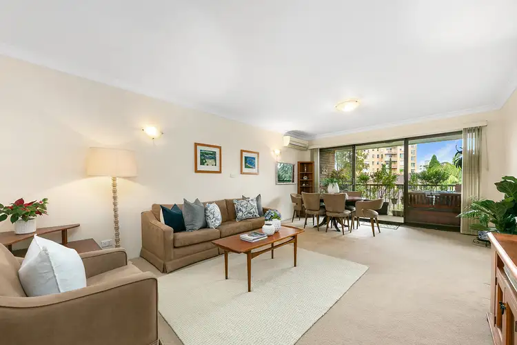 Second view of Homely apartment listing, 11/146 Holt Avenue, Cremorne NSW 2090