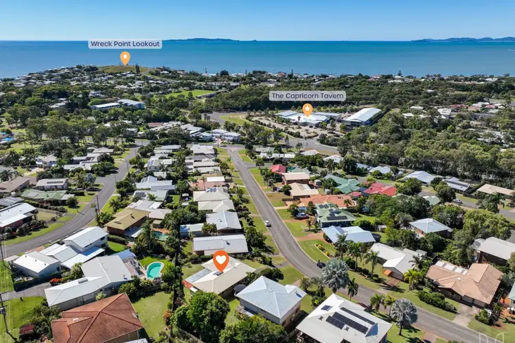 Main view of Homely house listing, 24 Capricornia Drive, Taranganba QLD 4703