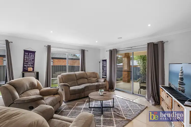 Second view of Homely house listing, 27 Saltbush Street, Jackass Flat VIC 3556