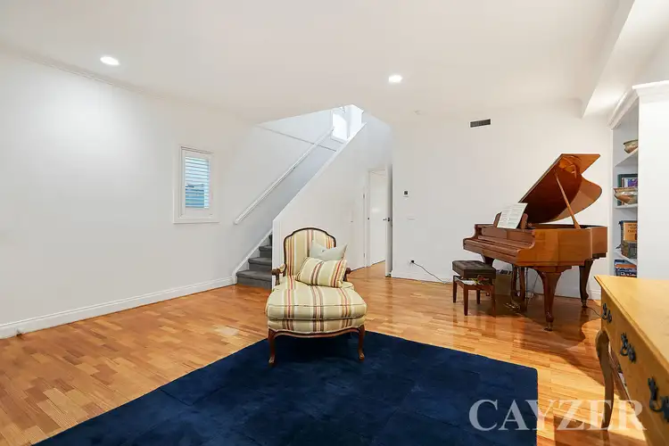 Sixth view of Homely house listing, 13 Henderson Street, South Melbourne VIC 3205