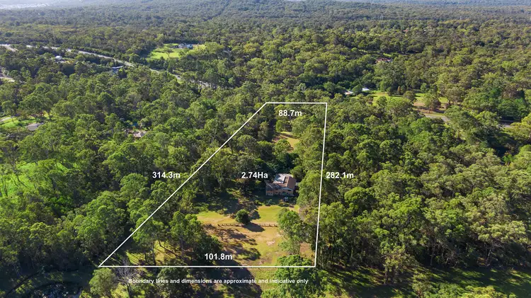 1263 Mount Cotton Road, Burbank QLD 4156