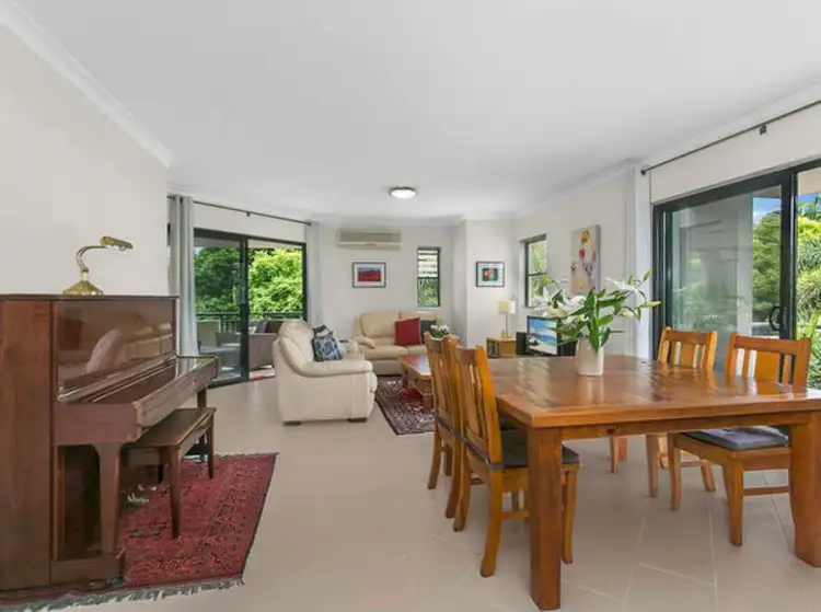 Third view of Homely unit listing, 8/15 Newstead Avenue, Newstead QLD 4006