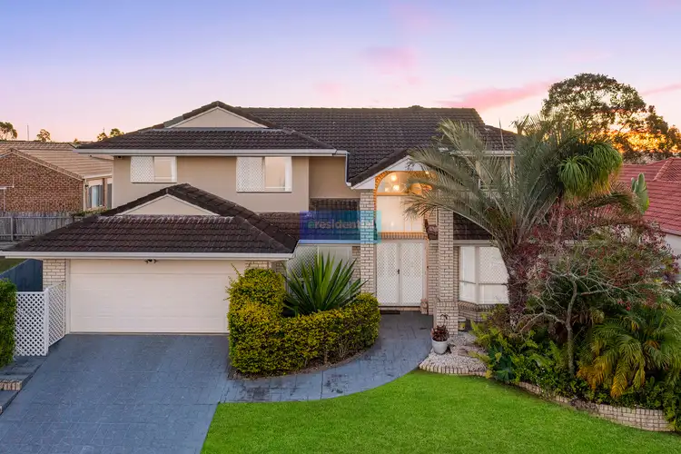 6 Nexus Close, Edens Landing QLD 4207