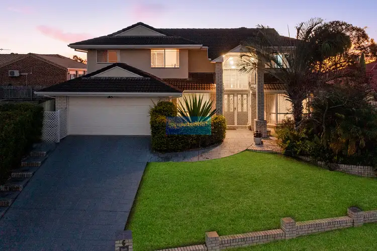 Second view of Homely house listing, 6 Nexus Close, Edens Landing QLD 4207