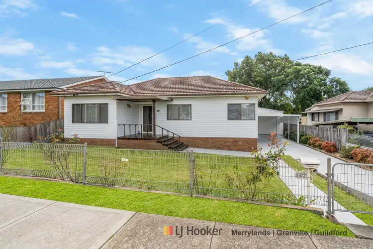 197 Guildford Road, Guildford NSW 2161