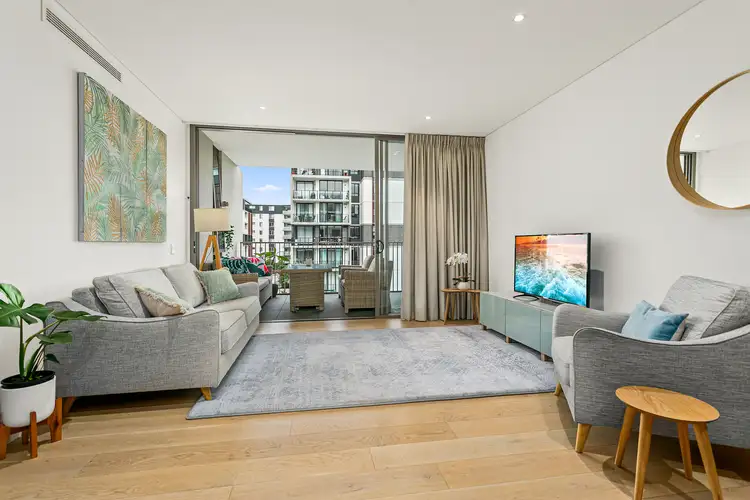 Main view of Homely apartment listing, BB401/18 University Road, Miranda NSW 2228