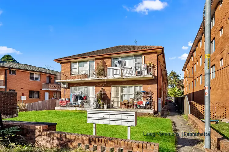 Main view of Homely unit listing, 5/142 Longfield Street, Cabramatta NSW 2166