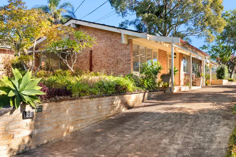 22 Robinson Close, Hornsby Heights NSW 2077