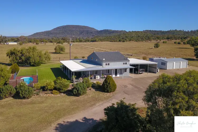 Fourth view of Homely rural property listing, 392 Black Jack Road, Gunnedah NSW 2380