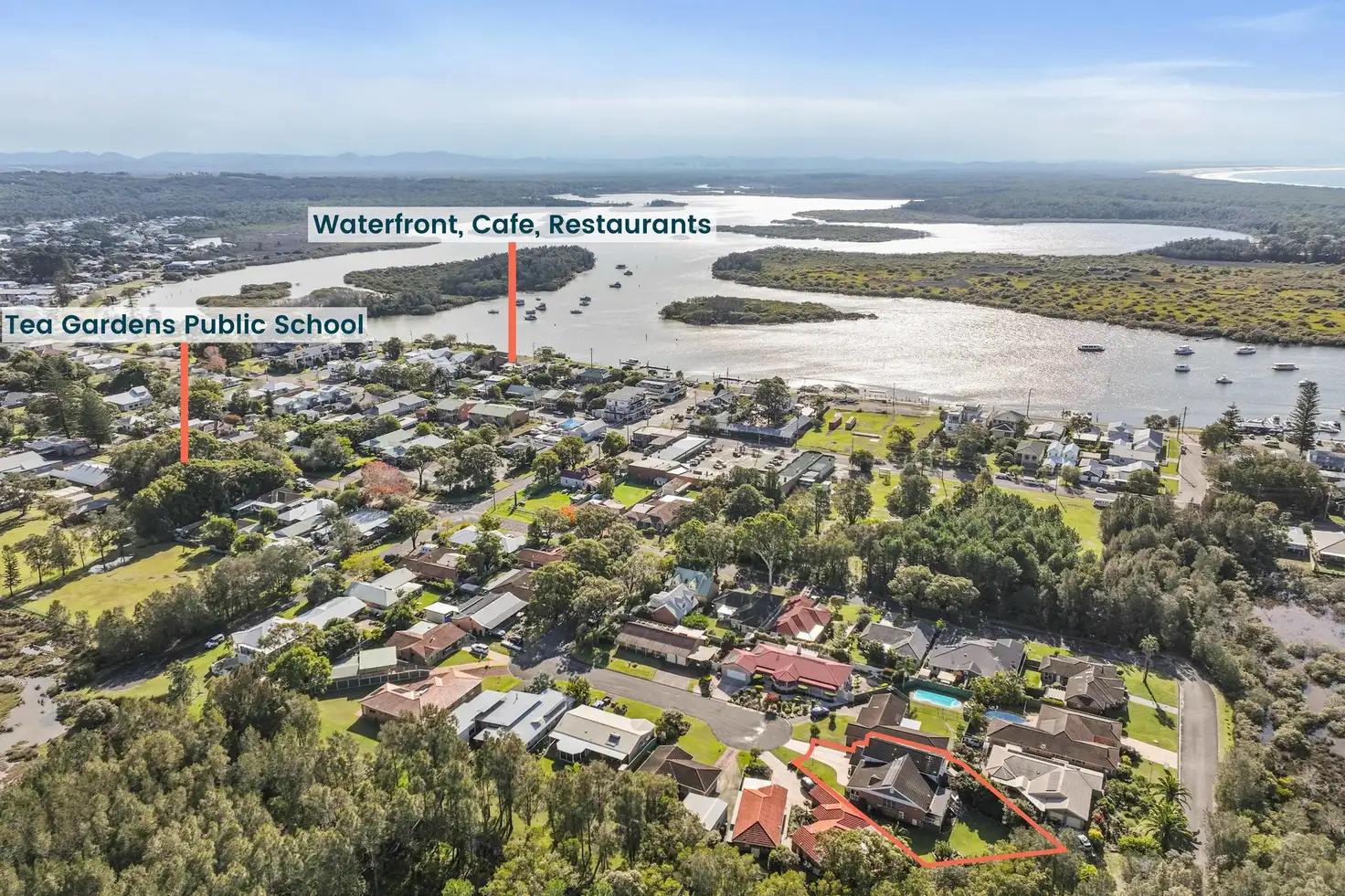 Main view of Homely house listing, 20 Higgins Close, Tea Gardens NSW 2324