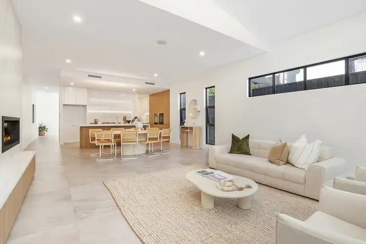 Second view of Homely house listing, 44 Western Crescent, Gladesville NSW 2111