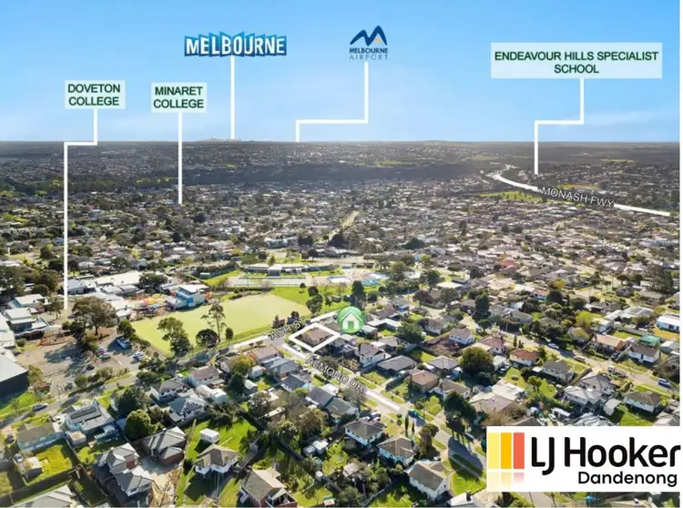 Seventh view of Homely house listing, 99 Ash Street, Doveton VIC 3177
