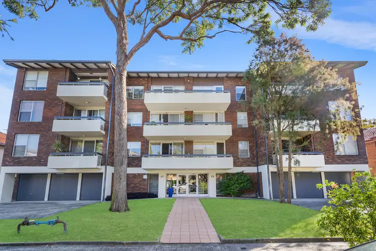 Main view of Homely unit listing, 10/17 Trafalgar Street, Brighton-Le-Sands NSW 2216