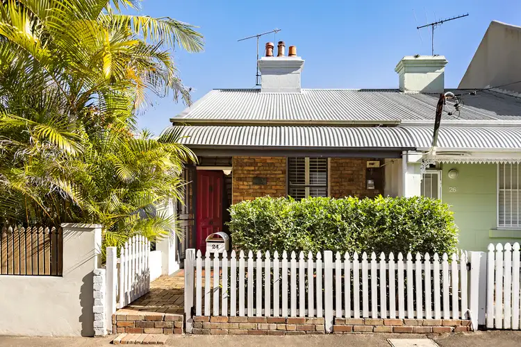 24 Rosser Street, Rozelle NSW 2039