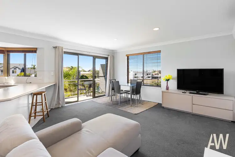 Second view of Homely unit listing, 5/18 Woomba Place, Mooloolaba QLD 4557