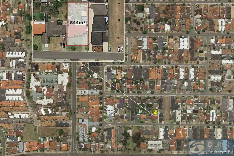 Second view of Homely house listing, 21 Wesley Street, Balcatta WA 6021