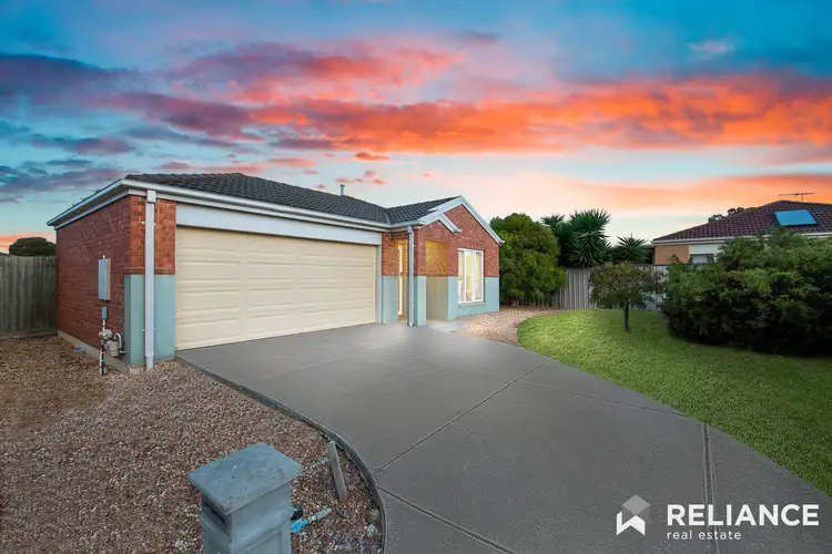Second view of Homely house listing, 5 Wattlebrush Court, Tarneit VIC 3029