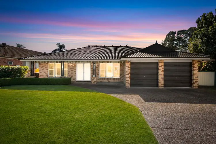 Main view of Homely house listing, 5 Juliana Place, Bligh Park NSW 2756