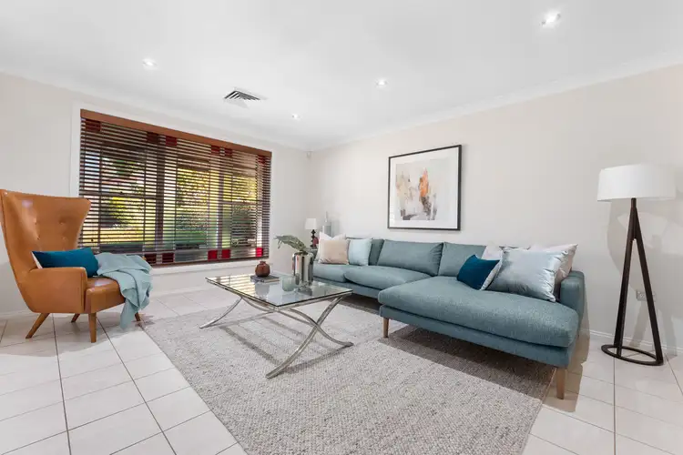 Second view of Homely house listing, 5 Juliana Place, Bligh Park NSW 2756