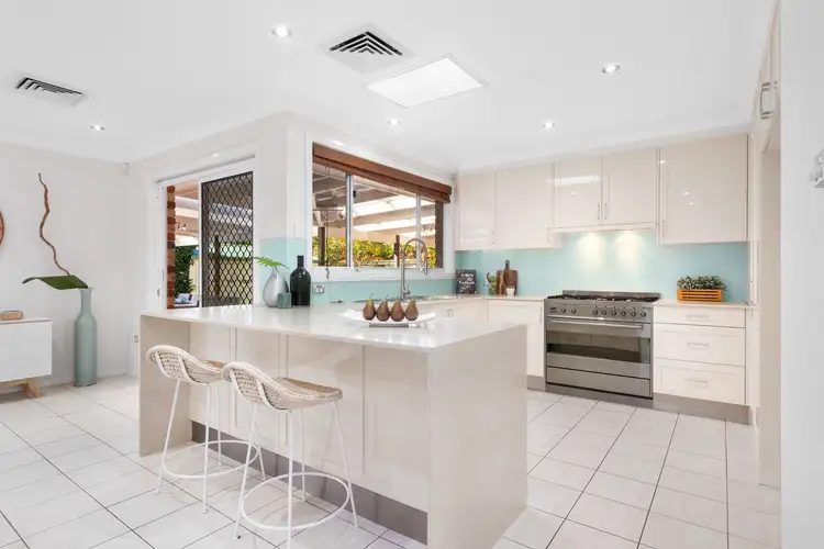 Third view of Homely house listing, 5 Juliana Place, Bligh Park NSW 2756