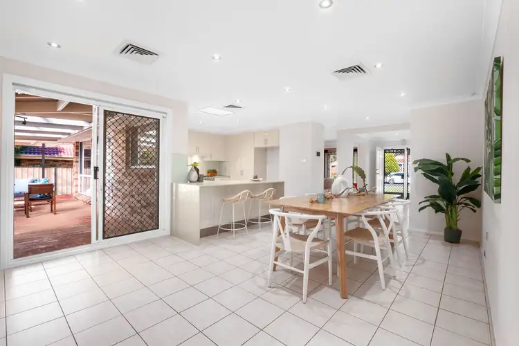 Fourth view of Homely house listing, 5 Juliana Place, Bligh Park NSW 2756