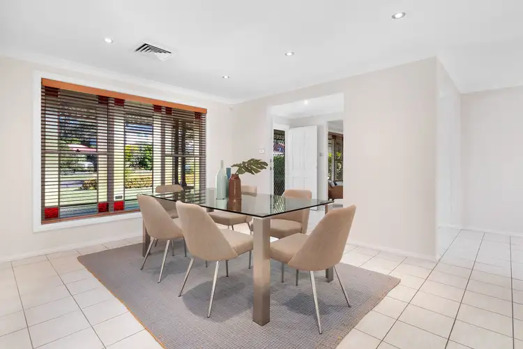 Fifth view of Homely house listing, 5 Juliana Place, Bligh Park NSW 2756