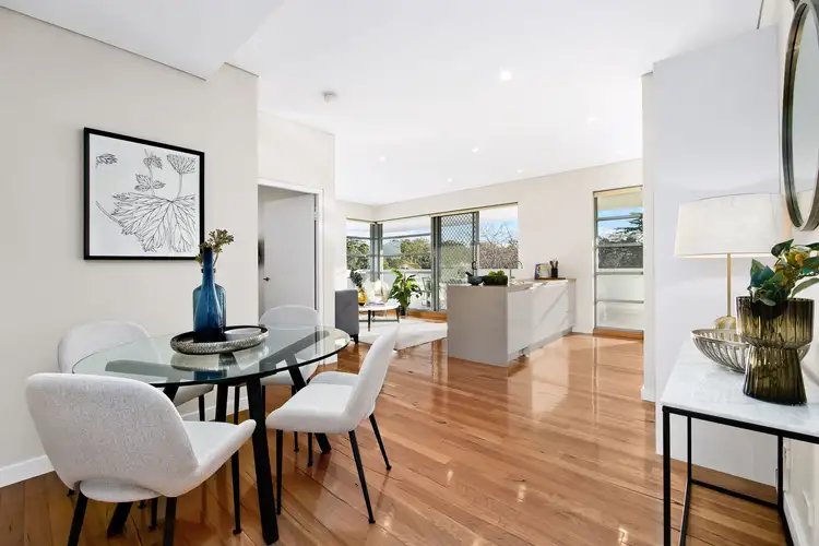 Second view of Homely apartment listing, 34/18 Shinfield Avenue, St Ives NSW 2075