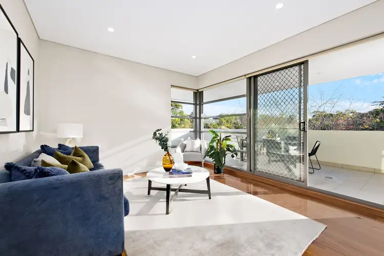 Third view of Homely apartment listing, 34/18 Shinfield Avenue, St Ives NSW 2075