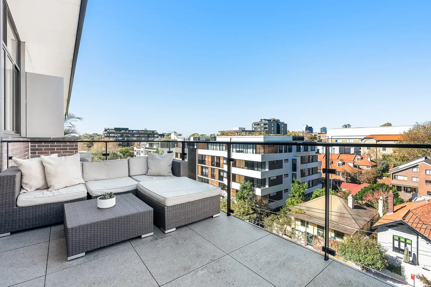 Main view of Homely apartment listing, 404/66 Atchison Street, Crows Nest NSW 2065