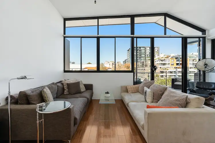 Second view of Homely apartment listing, 404/66 Atchison Street, Crows Nest NSW 2065