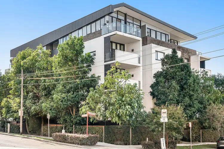 Fourth view of Homely apartment listing, 404/66 Atchison Street, Crows Nest NSW 2065
