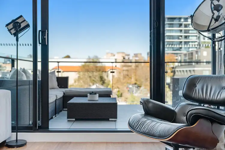 Sixth view of Homely apartment listing, 404/66 Atchison Street, Crows Nest NSW 2065