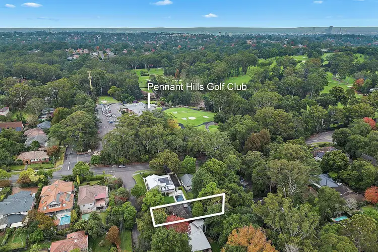 Fifth view of Homely house listing, 1A Burns Road, Beecroft NSW 2119