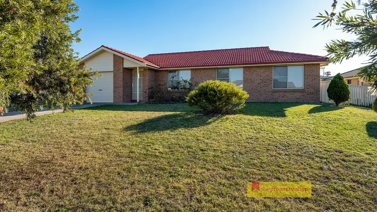 Main view of Homely house listing, 25 Hardy Crescent, Mudgee NSW 2850