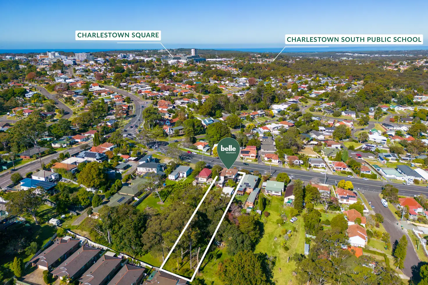 Main view of Homely house listing, 7 Hillsborough Road, Charlestown NSW 2290