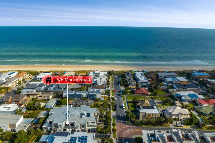 16/8 Maury Road, Chelsea VIC 3196