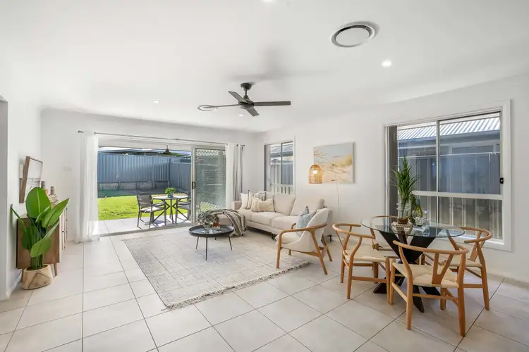 Third view of Homely house listing, 32 Birch Grove, Aberglasslyn NSW 2320