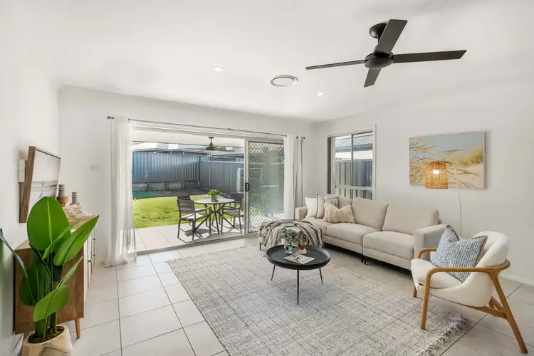 Fourth view of Homely house listing, 32 Birch Grove, Aberglasslyn NSW 2320